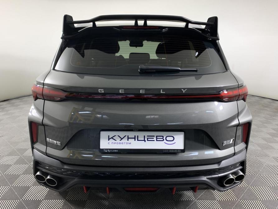 Geely Coolray I Рестайлинг Москва  - изображение 6