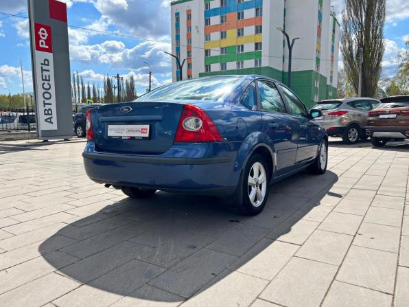 Ford Focus II с пробегом 2006 года, цена 495 000 рублей, 219349 км, седан, Автокод Объявления