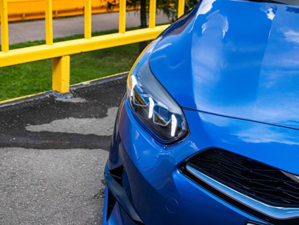 Kia Ceed III Рестайлинг с пробегом 2021 года, цена 2 130 000 рублей, 119275 км, универсал, Автокод Объявления