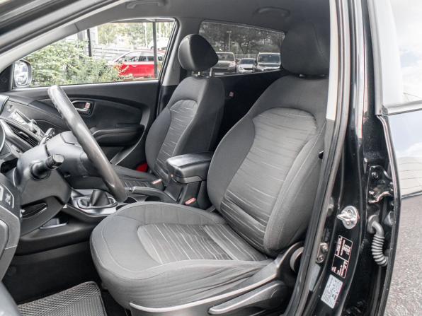 Hyundai ix35 I Рестайлинг с пробегом 2013 года, цена 887 000 рублей, 247104 км, внедорожник, Автокод Объявления