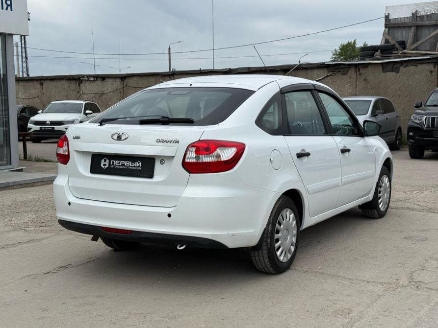 Lada (ВАЗ) Granta I Пермь  - изображение 4
