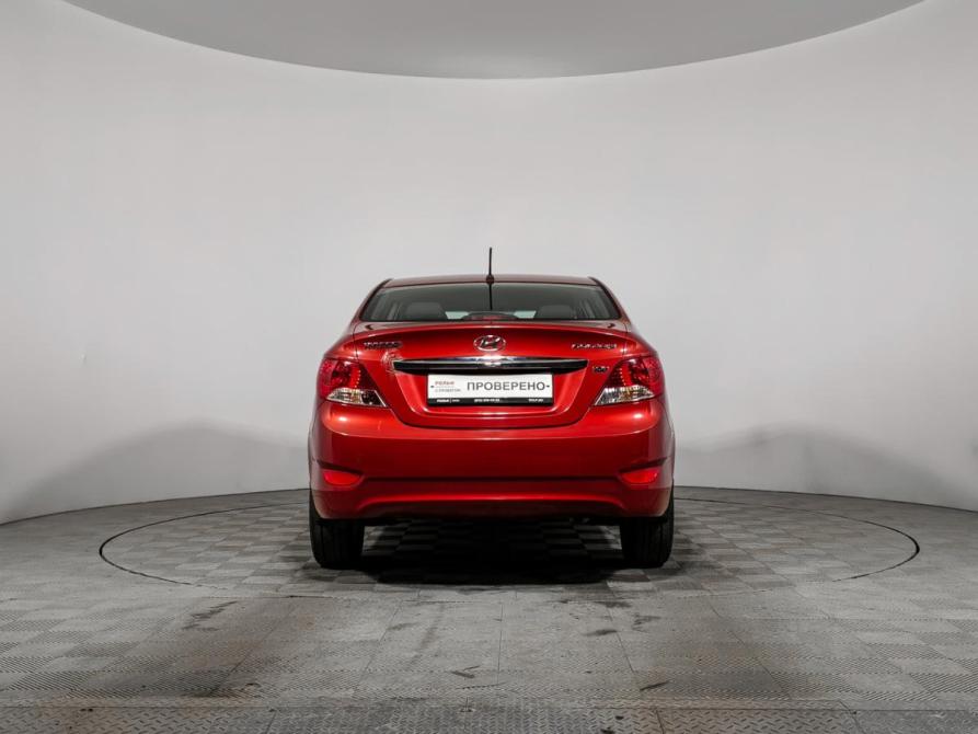 Hyundai Solaris I Санкт-Петербург  - изображение 6