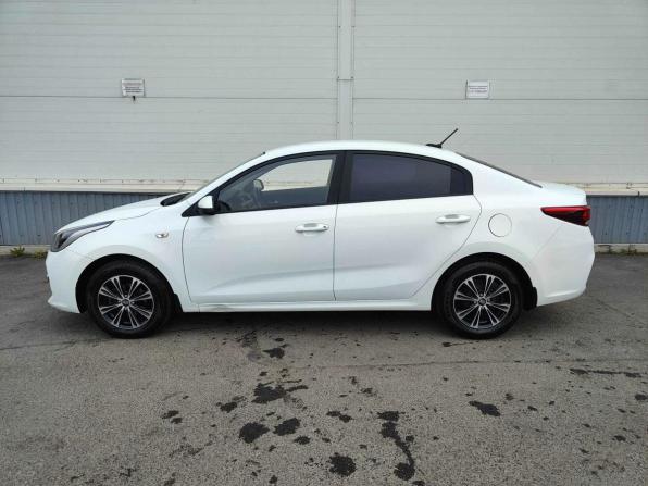 Kia Rio IV с пробегом 2017 года, цена 1 025 000 рублей, 143143 км, седан, Автокод Объявления