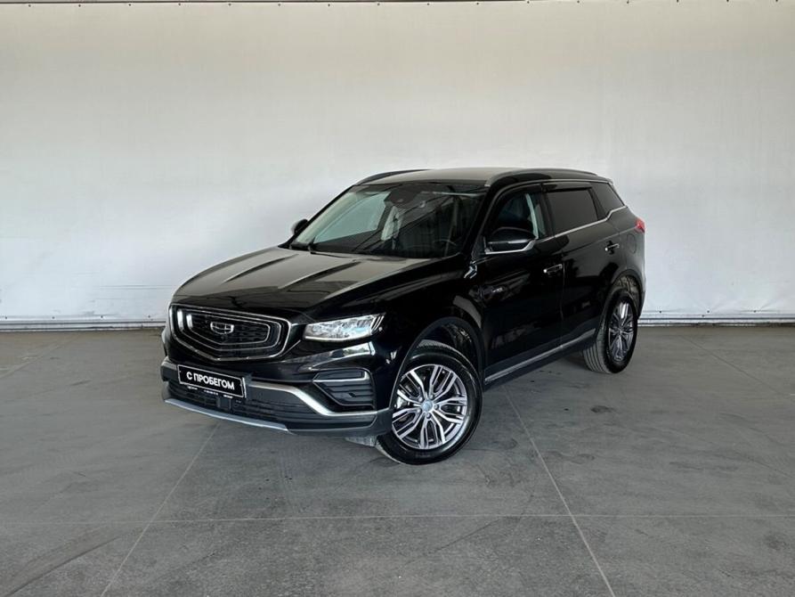 Geely Atlas Pro Москва  - изображение 1