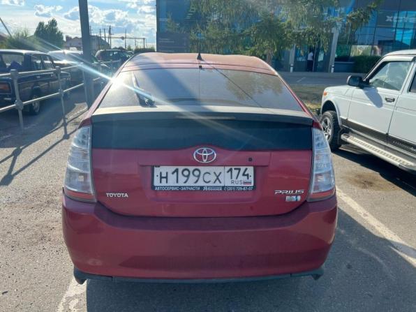 Toyota Prius II Рестайлинг (XW20) с пробегом 2008 года, цена 699 000 рублей, 257364 км, лифтбек, Автокод Объявления