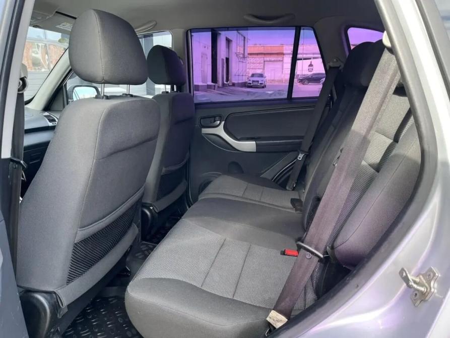 Chery Tiggo (T11) I Рестайлинг (FL) Новосибирск  - изображение 20
