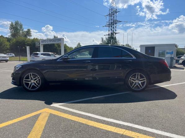 Mercedes-Benz S-Класс VI (W222 C217) с пробегом 2015 года, цена 3 120 000 рублей, 115326 км, седан, Автокод Объявления