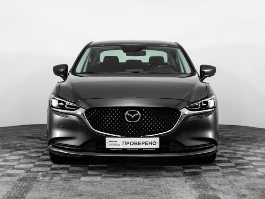 Mazda 6 III (GJ) Рестайлинг 2 Санкт-Петербург  - изображение 2