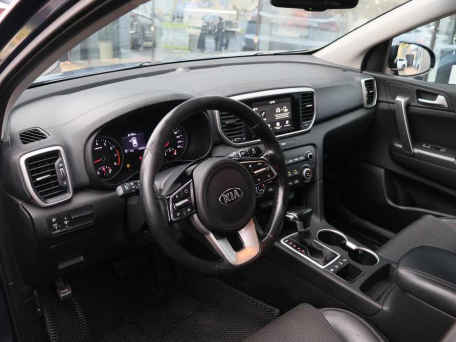 Kia Sportage IV Рестайлинг Москва  - изображение 11