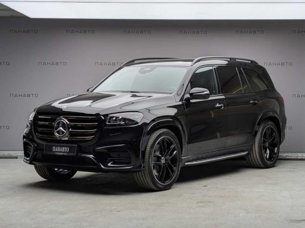 Mercedes-Benz GLS II (X167) Рестайлинг с пробегом 2026 года, цена 19 990 000 рублей, 42 км, внедорожник, Автокод Объявления