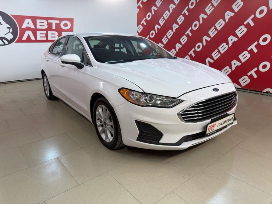 Ford Fusion (North America) II Рестайлинг Новочеркасск  - изображение 1