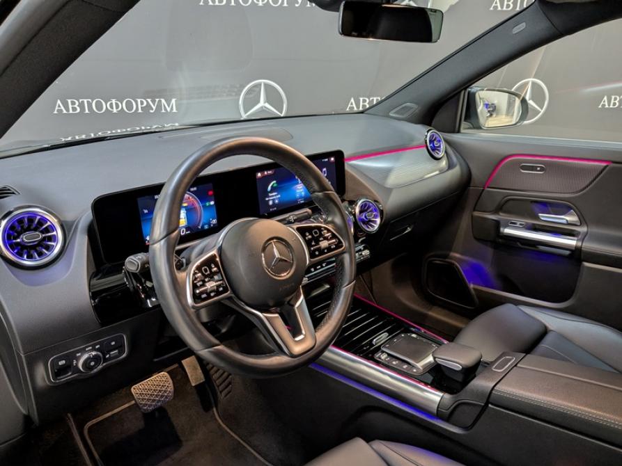 Mercedes-Benz GLA II (H247) Москва  - изображение 11
