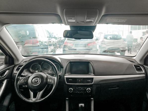 Mazda CX-5 I Рестайлинг с пробегом 2015 года, цена 2 050 000 рублей, 116337 км, внедорожник, Автокод Объявления