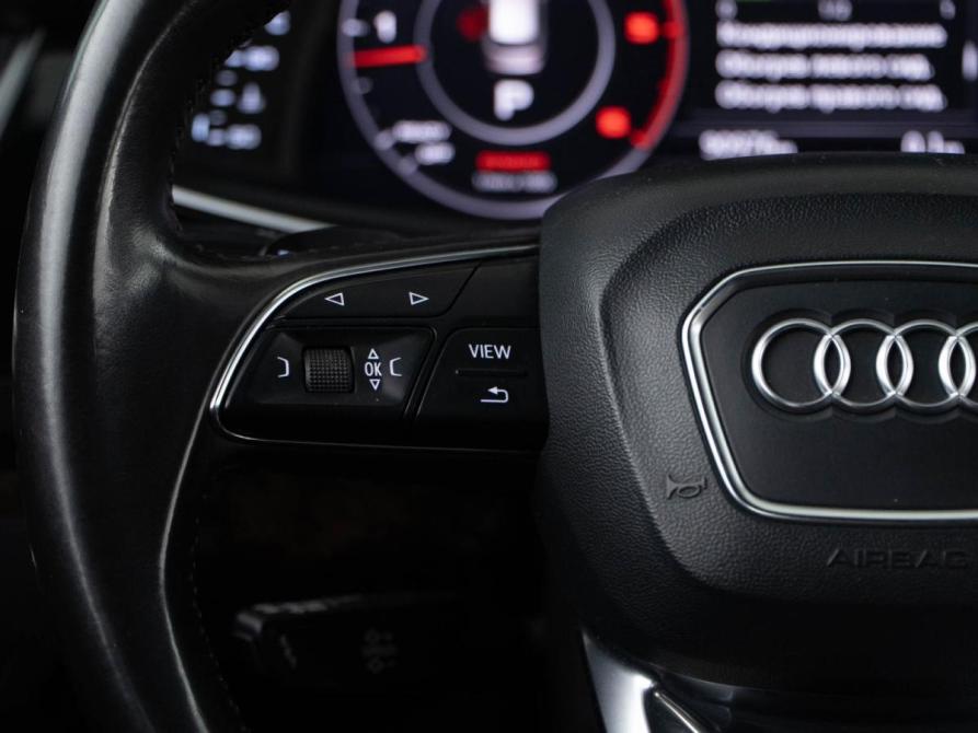Audi Q7 II (4M) Москва  - изображение 15