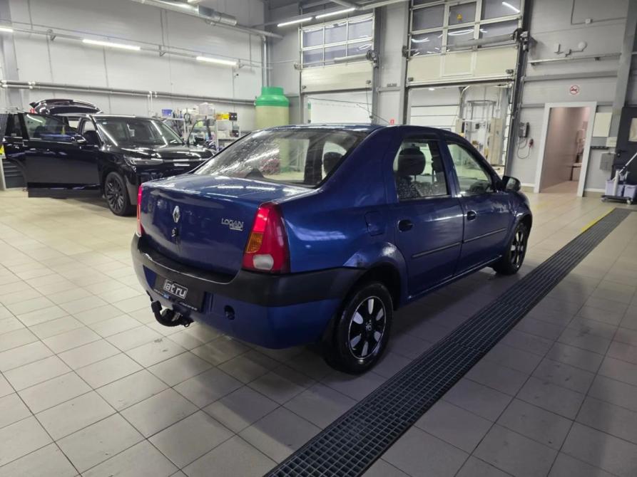 Renault Logan I Санкт-Петербург  - изображение 2