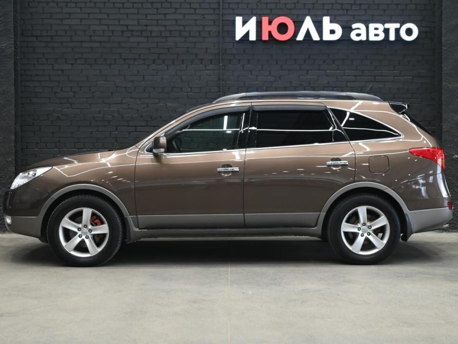 Hyundai ix55 Екатеринбург  - изображение 8