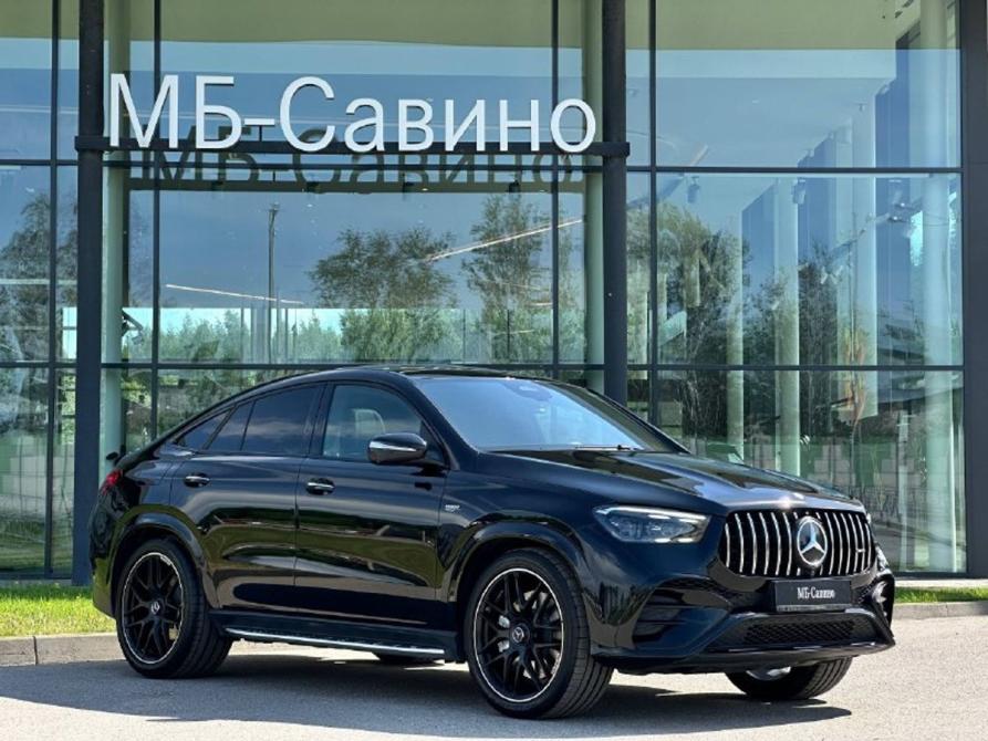 Mercedes-Benz GLE Coupe AMG II (C167) Рестайлинг Пермь  - изображение 2