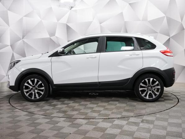 Lada (ВАЗ) XRAY I с пробегом 2018 года, цена 850 000 рублей, 166000 км, хэтчбек, Автокод Объявления
