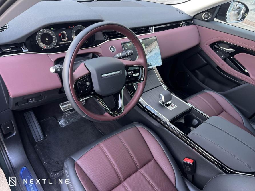 Land Rover Range Rover Evoque II Рестайлинг Самара  - изображение 7
