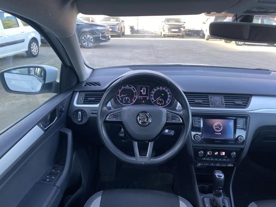 Skoda Rapid I Рестайлинг Екатеринбург  - изображение 27