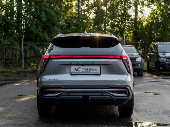 Geely Atlas II с пробегом 2024 года, цена 2 768 000 рублей, 27003 км, внедорожник, Автокод Объявления