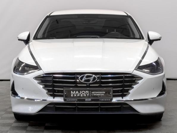 Hyundai Sonata VIII (DN8) с пробегом 2022 года, цена 2 490 000 рублей, 107943 км, седан, Автокод Объявления