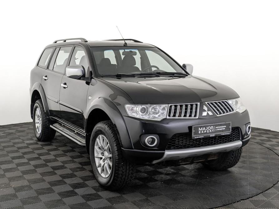 Mitsubishi Pajero Sport II Москва  - изображение 3