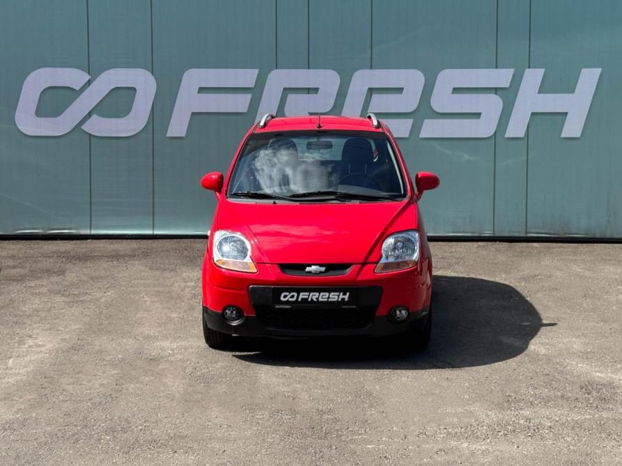 Chevrolet Spark II Кропоткин  - изображение 3