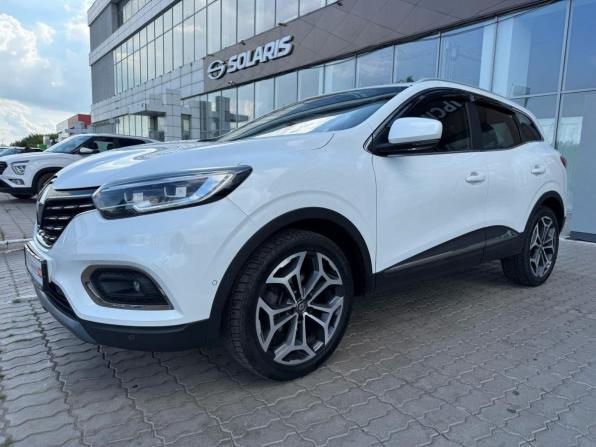 Renault Kadjar I Рестайлинг с пробегом 2019 года, цена 1 861 000 рублей, 94577 км, внедорожник, Автокод Объявления