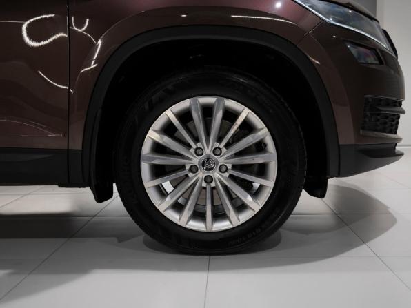 Skoda Kodiaq I с пробегом 2019 года, цена 2 340 000 рублей, 185589 км, внедорожник, Автокод Объявления