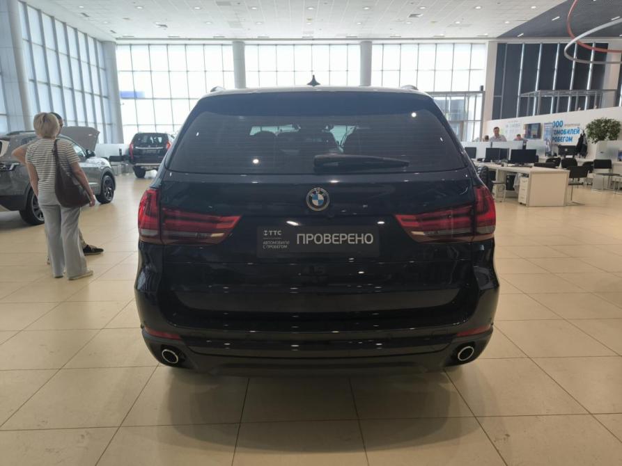 BMW X5 III (F15) Казань  - изображение 7