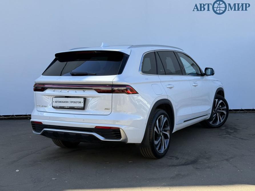 Geely Monjaro I Москва  - изображение 5