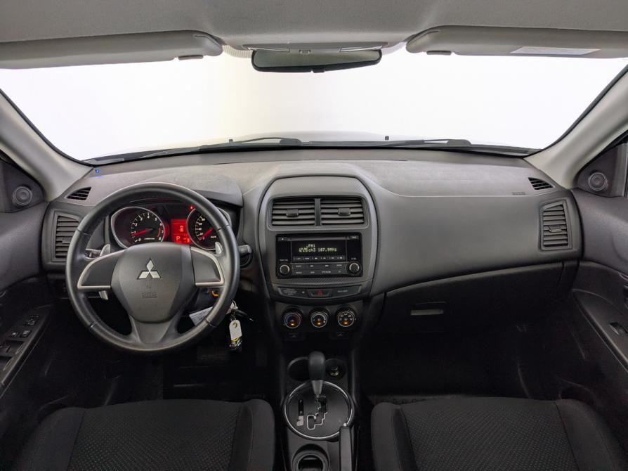 Mitsubishi ASX I Рестайлинг Москва  - изображение 14