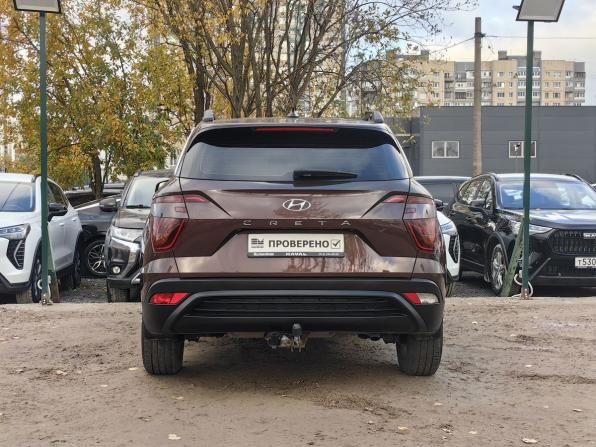 Hyundai Creta II с пробегом 2021 года, цена 1 749 000 рублей, 185000 км, внедорожник, Автокод Объявления