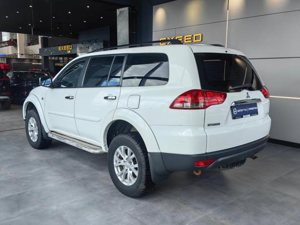 Mitsubishi Pajero Sport II Рестайлинг с пробегом 2013 года, цена 1 490 000 рублей, 194655 км, внедорожник, Автокод Объявления