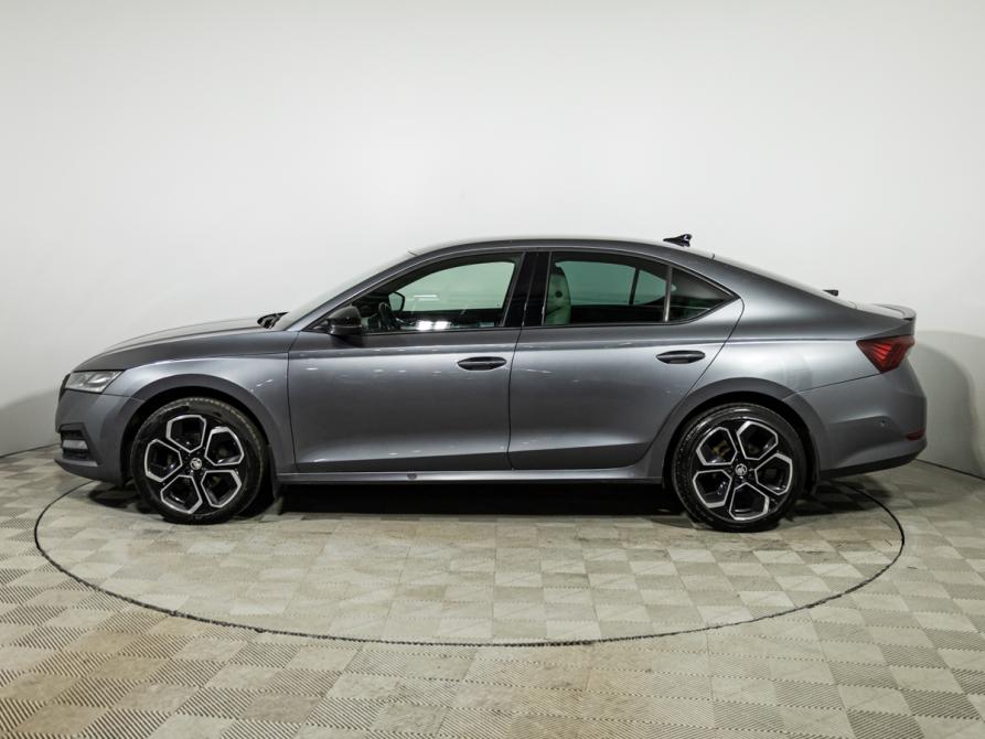 Skoda Octavia IV (A8) Санкт-Петербург  - изображение 6