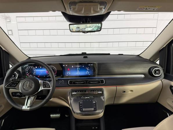 Mercedes-Benz V-Класс III (W447) Рестайлинг 2 с пробегом 2026 года, цена 15 200 000 рублей, 25 км, минивэн, Автокод Объявления