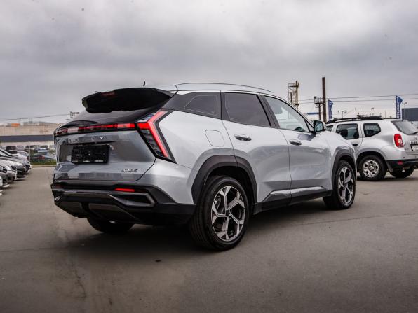 Geely Atlas II с пробегом 2023 года, цена 2 360 000 рублей, 35061 км, внедорожник, Автокод Объявления