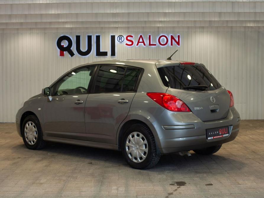 Nissan Tiida I Рестайлинг Иваново  - изображение 8