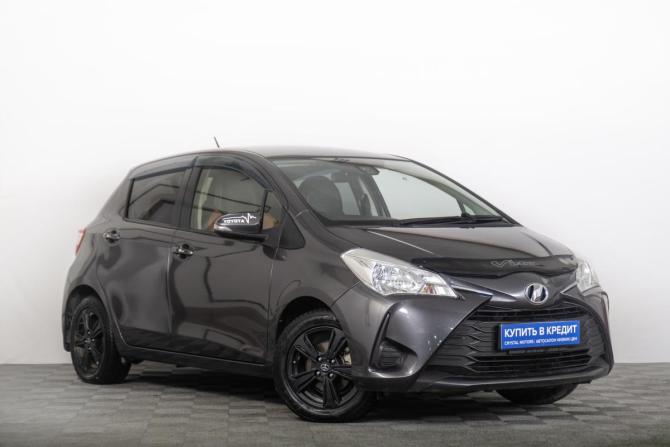 Toyota Vitz III (XP130) Рестайлинг 2 с пробегом 2017 года, цена 999 000 рублей, 174000 км, хэтчбек, Автокод Объявления