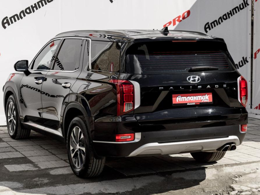 Hyundai Palisade I Екатеринбург  - изображение 5