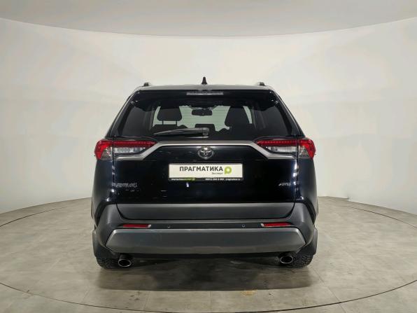 Toyota RAV4 V (XA50) с пробегом 2021 года, цена 3 749 000 рублей, 92500 км, внедорожник, Автокод Объявления
