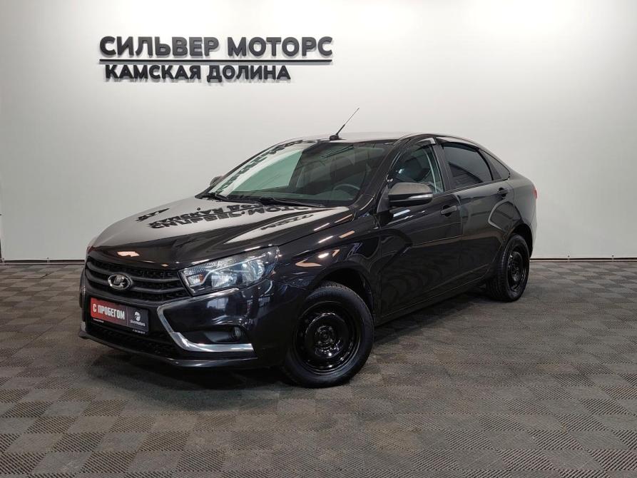 Lada (ВАЗ) Vesta I Пермь  - изображение 1