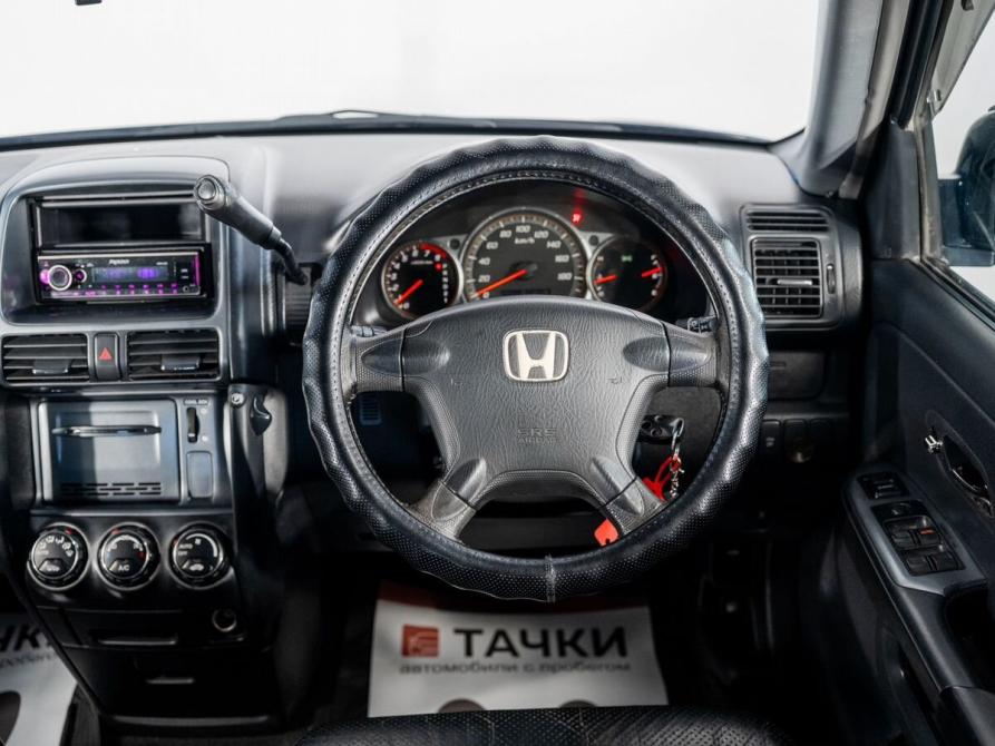 Honda CR-V II Рестайлинг Иркутск  - изображение 9