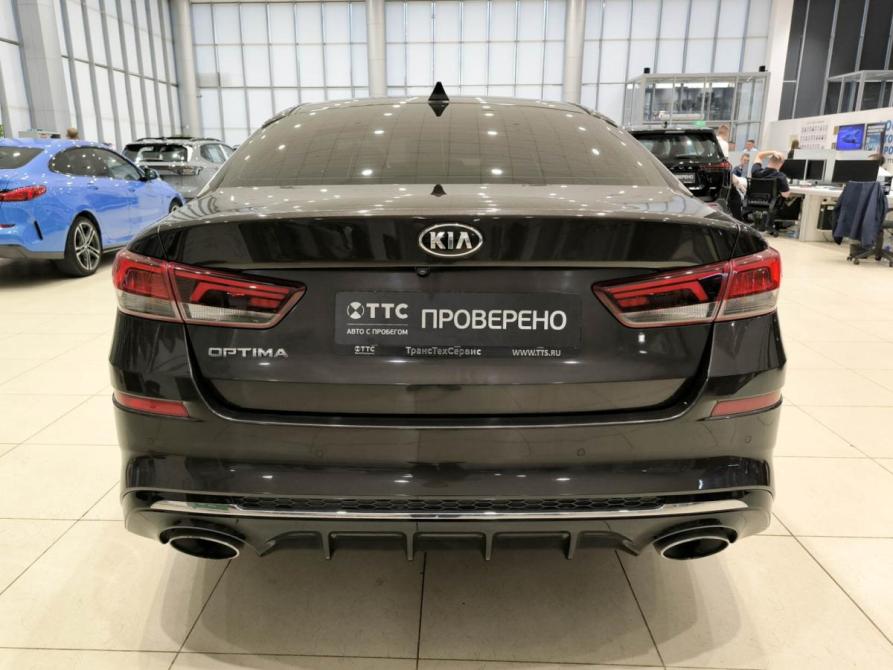 Kia Optima IV Казань  - изображение 7