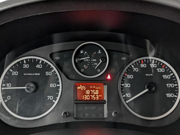 Peugeot Partner II Рестайлинг 2 с пробегом 2017 года, цена 1 410 000 рублей, 130755 км, компактвэн, Автокод Объявления