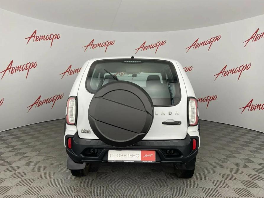 Lada (ВАЗ) Niva Travel I Псков  - изображение 4