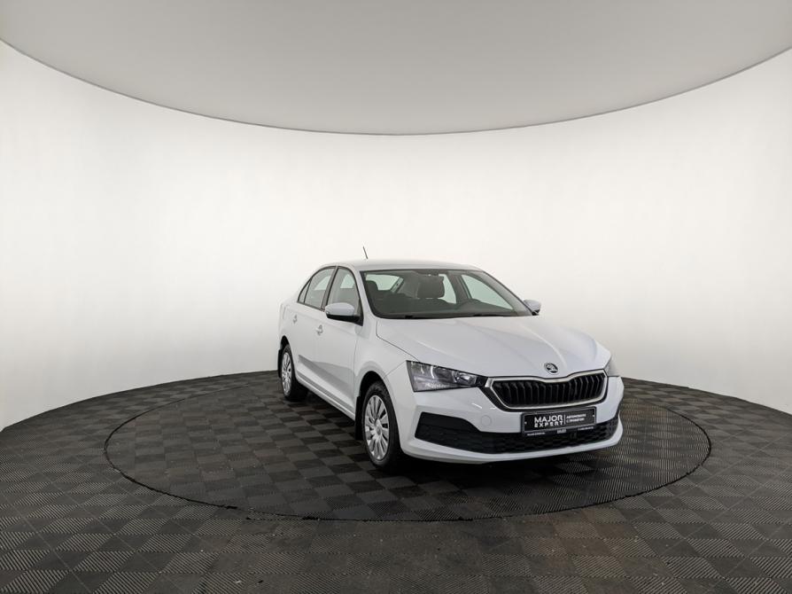Skoda Rapid II Москва  - изображение 3