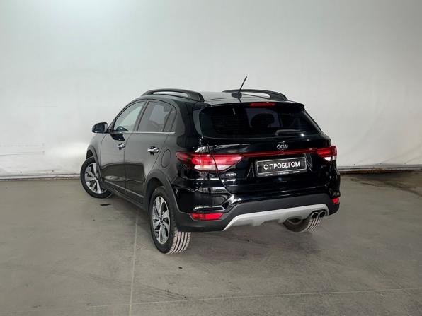 Kia Rio IV с пробегом 2019 года, цена 1 540 000 рублей, 97732 км, хэтчбек, Автокод Объявления