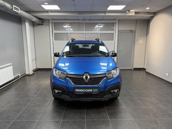 Renault Sandero II Рестайлинг с пробегом 2019 года, цена 1 275 000 рублей, 62000 км, хэтчбек, Автокод Объявления